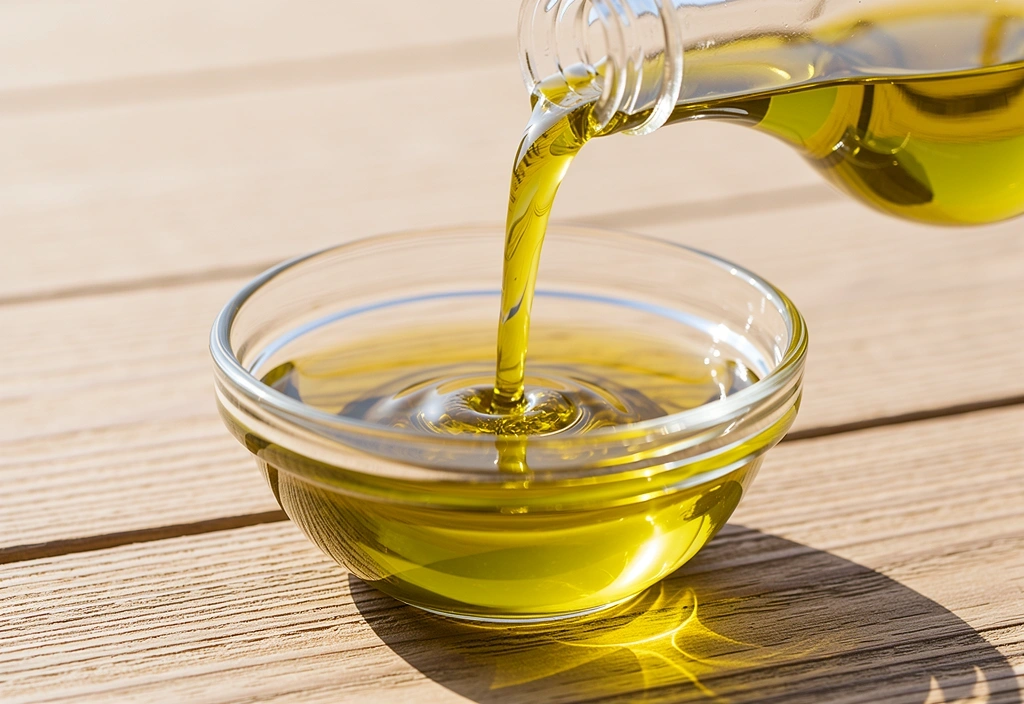 Aceite de oliva ingredientes puros