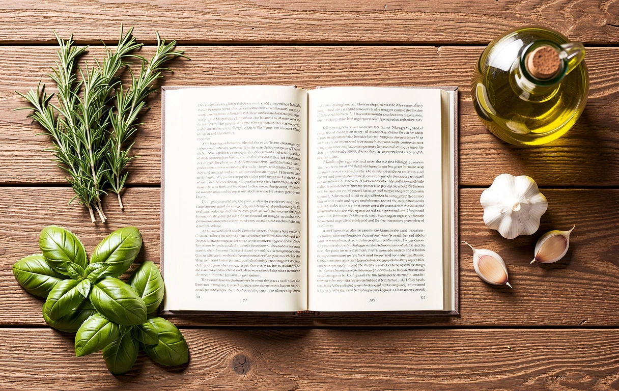 Ingredientes mediterráneos