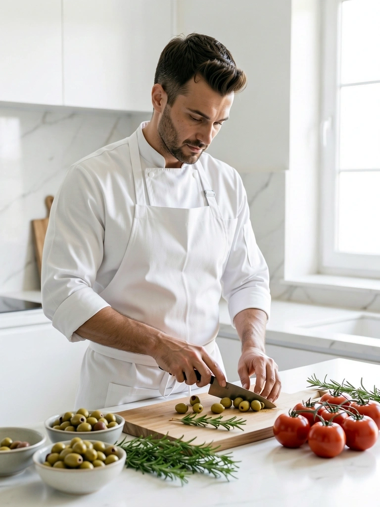 Educación culinaria en Pure Balance Hub